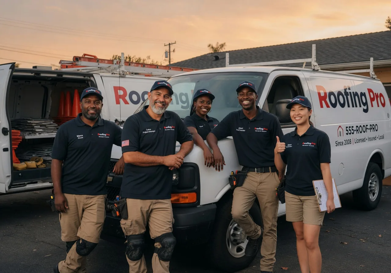Roof Repair Near Me company in Crockett, TX